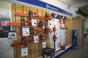 Husqvarna Forst- und Garten